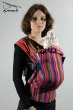 слингорюкзак 49КБ Слингорюкзак из шарфа EllaRoo LaRae  100% хлопок

Очень тонкий, но грузоподъемный!
